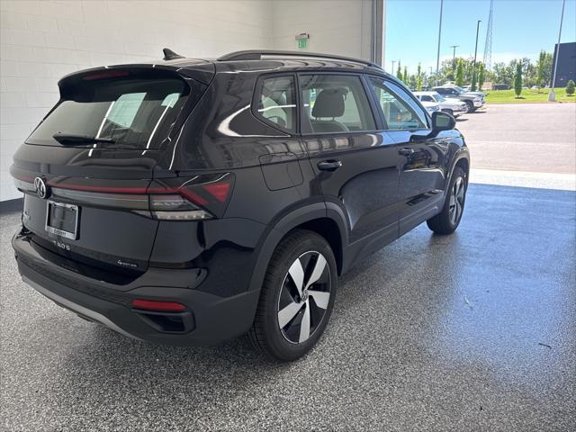 new 2025 Volkswagen Taos car, priced at $27,805