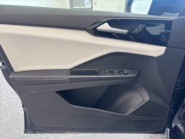 new 2025 Volkswagen Taos car, priced at $27,805