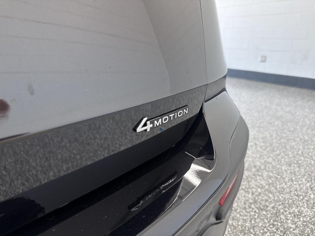 new 2025 Volkswagen Taos car, priced at $27,305
