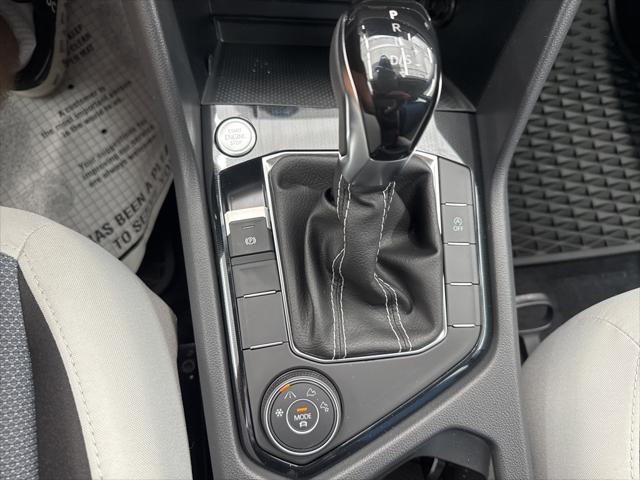 new 2025 Volkswagen Taos car, priced at $27,805