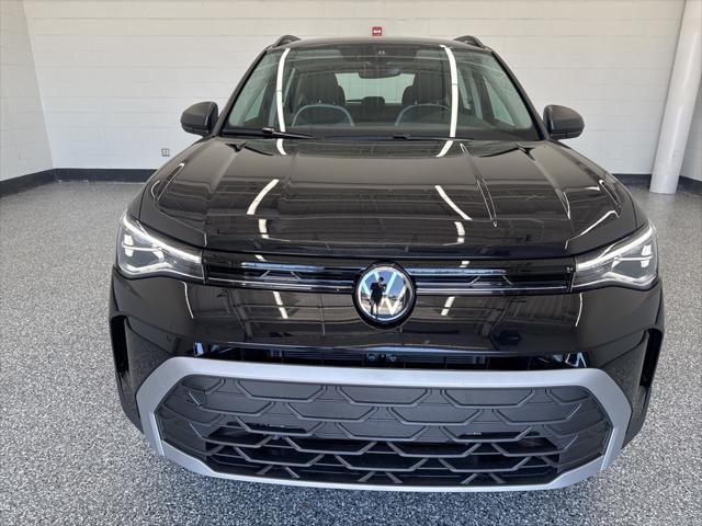new 2025 Volkswagen Taos car, priced at $27,805