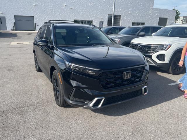 used 2023 Honda CR-V Hybrid car, priced at $34,588