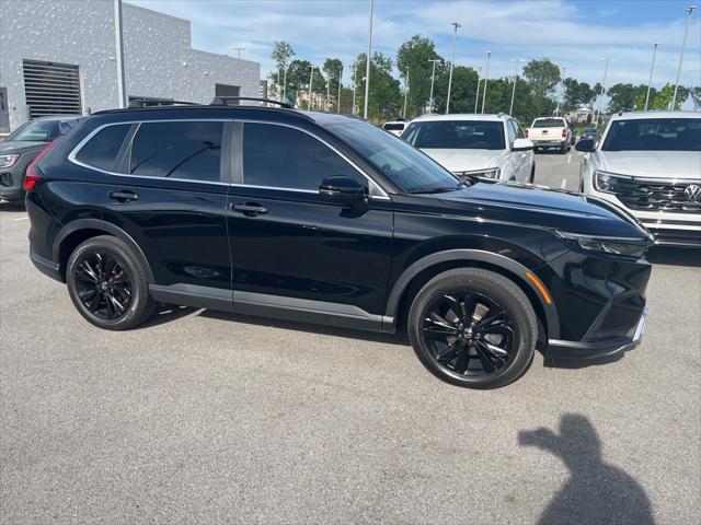 used 2023 Honda CR-V Hybrid car, priced at $34,588
