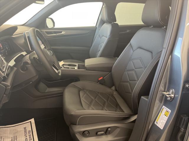 new 2025 Volkswagen Atlas Cross Sport car, priced at $38,134