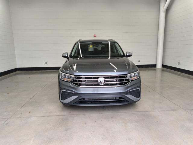 new 2024 Volkswagen Tiguan car, priced at $30,850