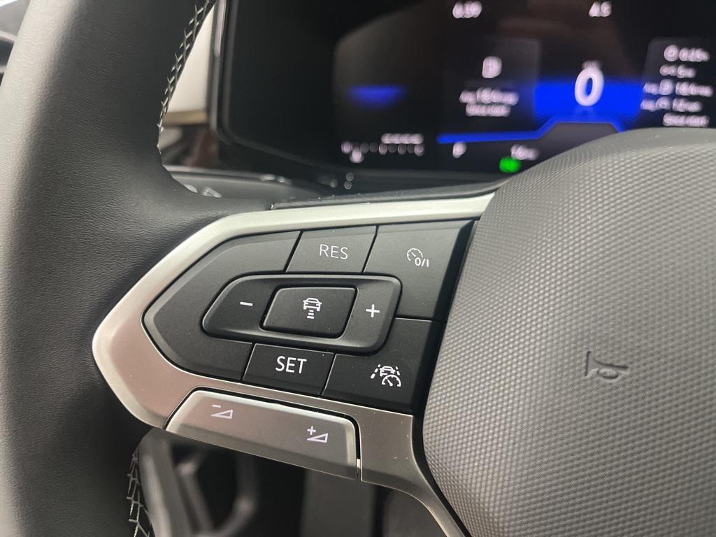 new 2026 Volkswagen Taos car, priced at $28,047