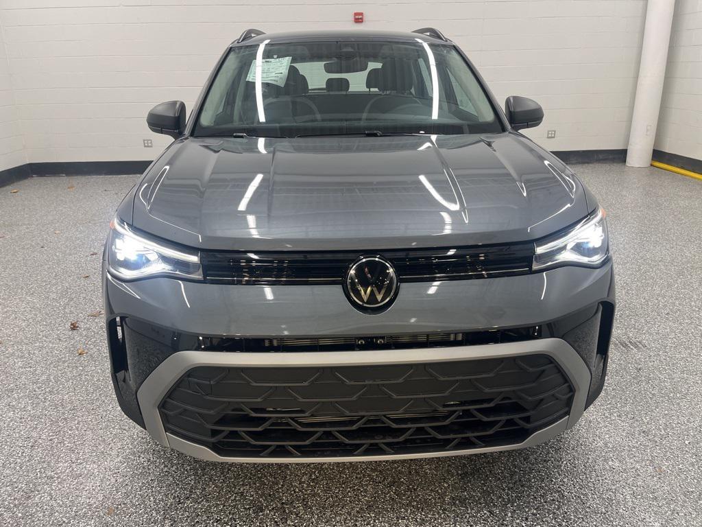 new 2026 Volkswagen Taos car, priced at $28,047