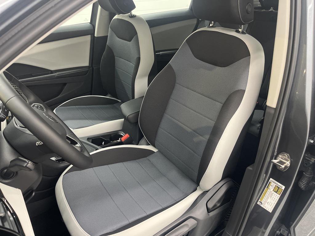 new 2026 Volkswagen Taos car, priced at $28,047