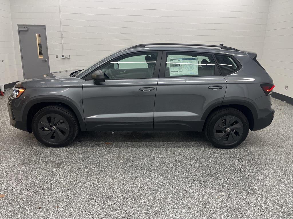 new 2026 Volkswagen Taos car, priced at $28,047