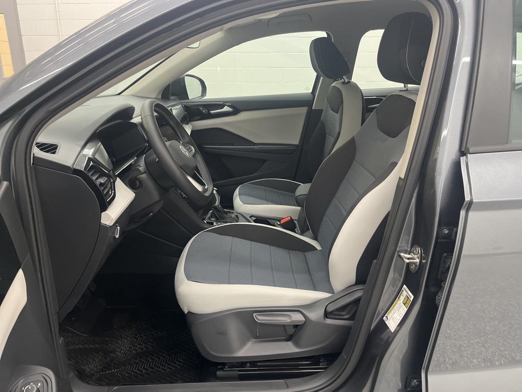 new 2026 Volkswagen Taos car, priced at $28,047