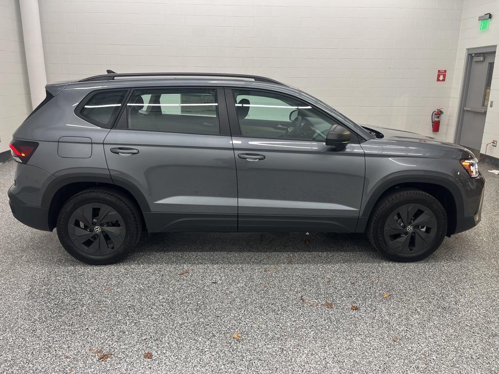 new 2026 Volkswagen Taos car, priced at $28,047