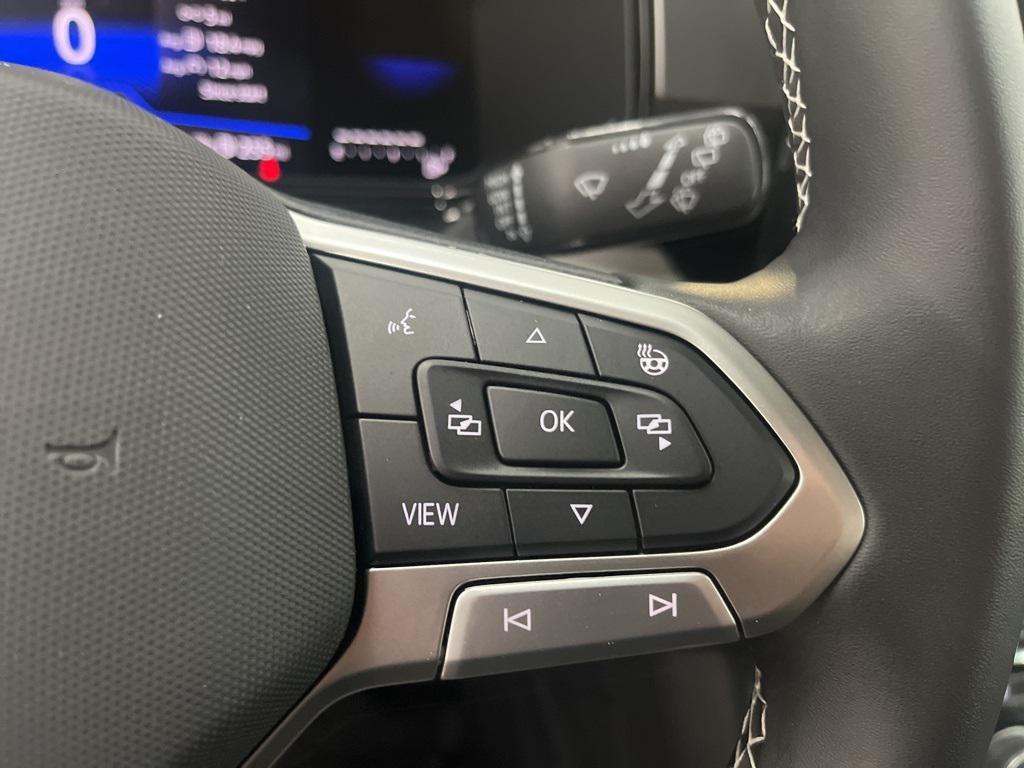 new 2026 Volkswagen Taos car, priced at $28,047