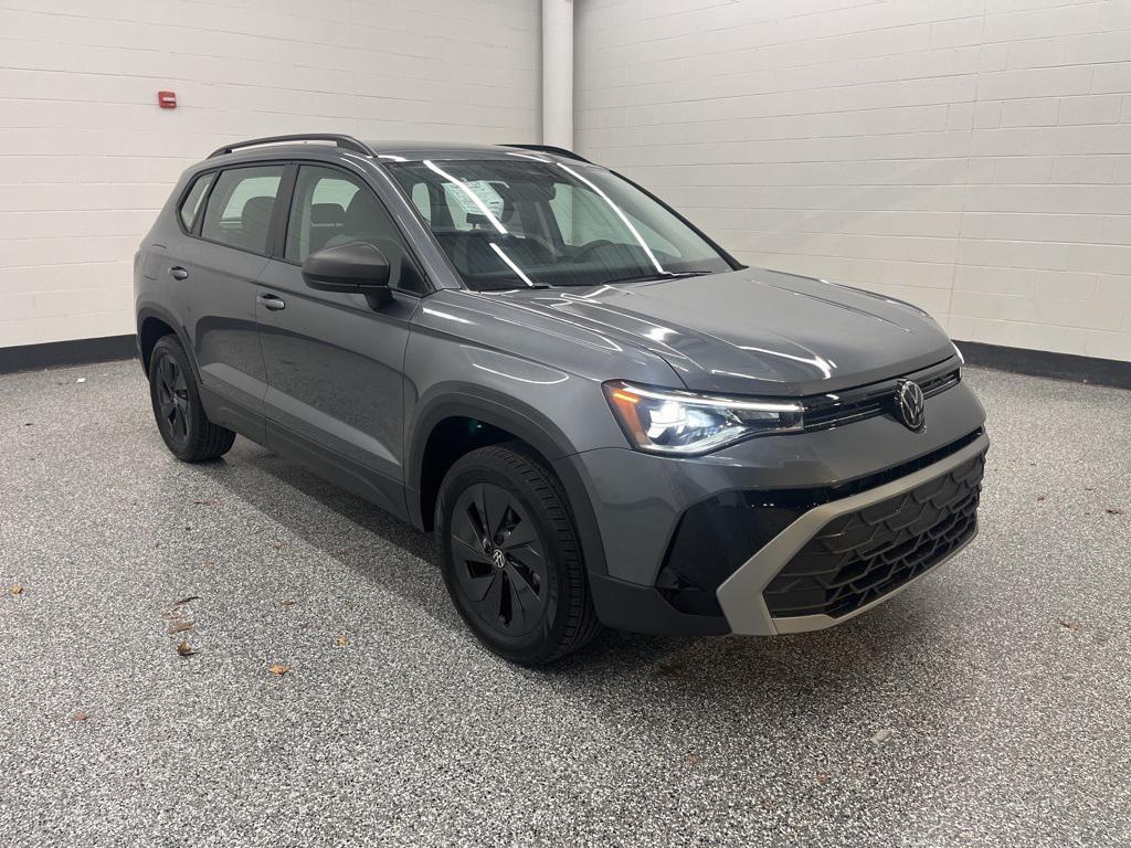 new 2026 Volkswagen Taos car, priced at $28,047