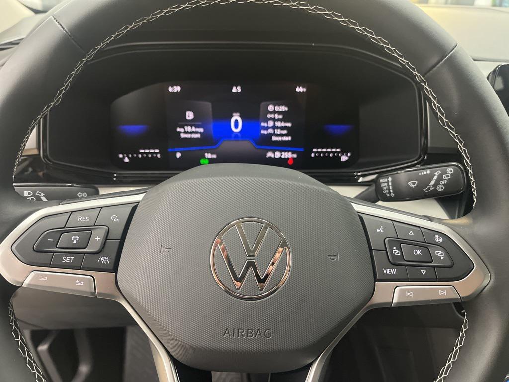 new 2026 Volkswagen Taos car, priced at $28,047