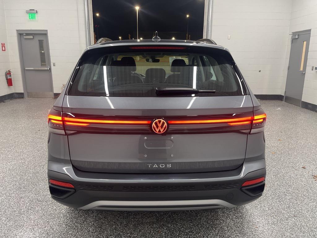 new 2026 Volkswagen Taos car, priced at $28,047