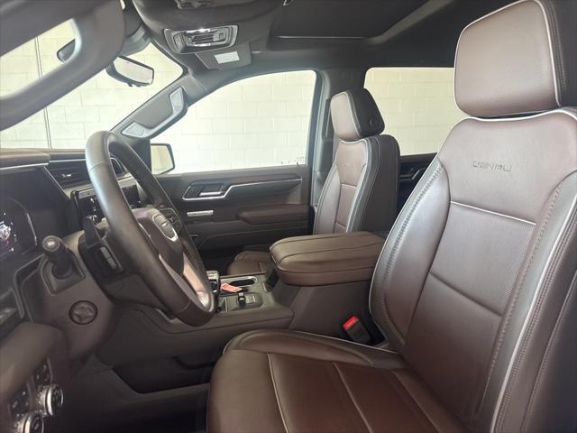 used 2024 GMC Sierra 1500 car, priced at $59,288