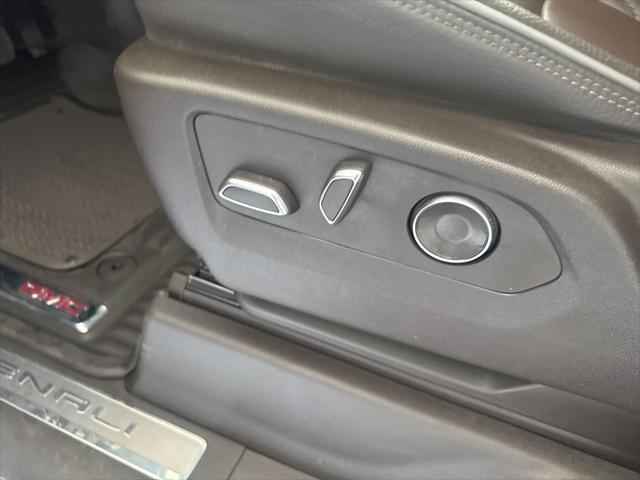 used 2024 GMC Sierra 1500 car, priced at $59,288