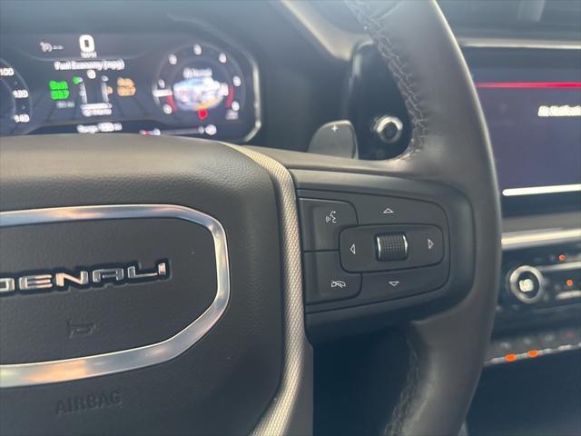 used 2024 GMC Sierra 1500 car, priced at $59,288