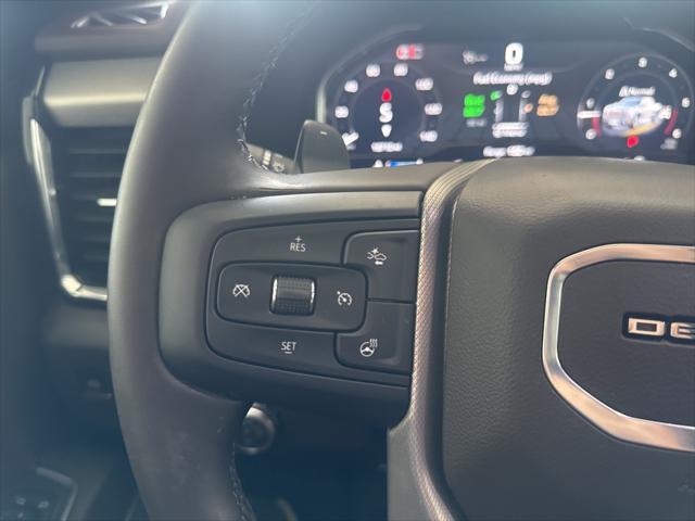used 2024 GMC Sierra 1500 car, priced at $59,288