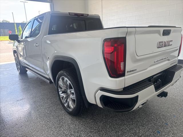 used 2024 GMC Sierra 1500 car, priced at $59,288
