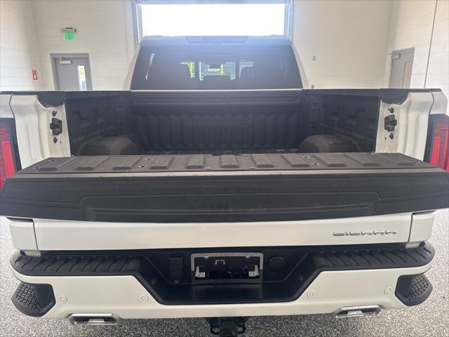 used 2024 GMC Sierra 1500 car, priced at $59,288