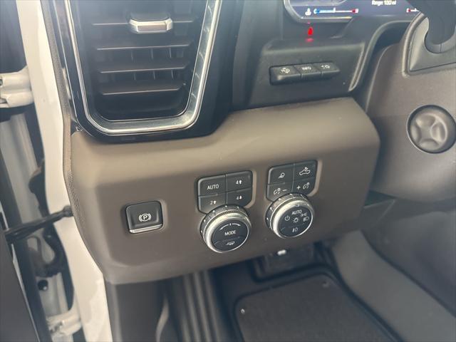 used 2024 GMC Sierra 1500 car, priced at $59,288