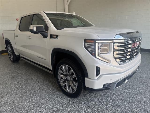 used 2024 GMC Sierra 1500 car, priced at $59,288