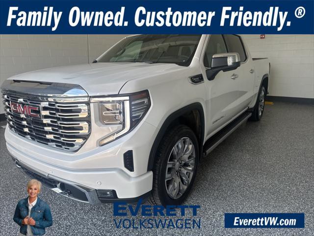 used 2024 GMC Sierra 1500 car, priced at $59,288