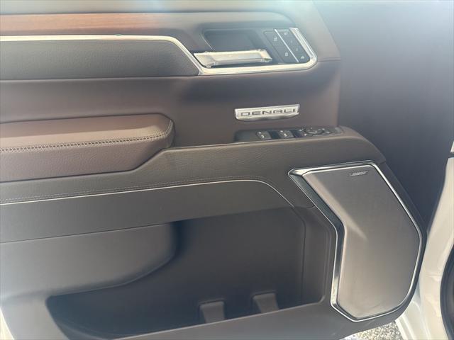used 2024 GMC Sierra 1500 car, priced at $59,288