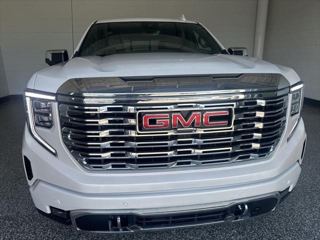 used 2024 GMC Sierra 1500 car, priced at $59,288
