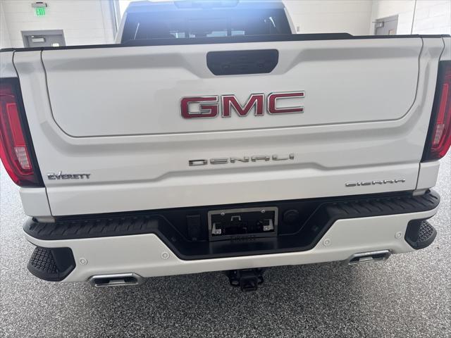 used 2024 GMC Sierra 1500 car, priced at $59,288