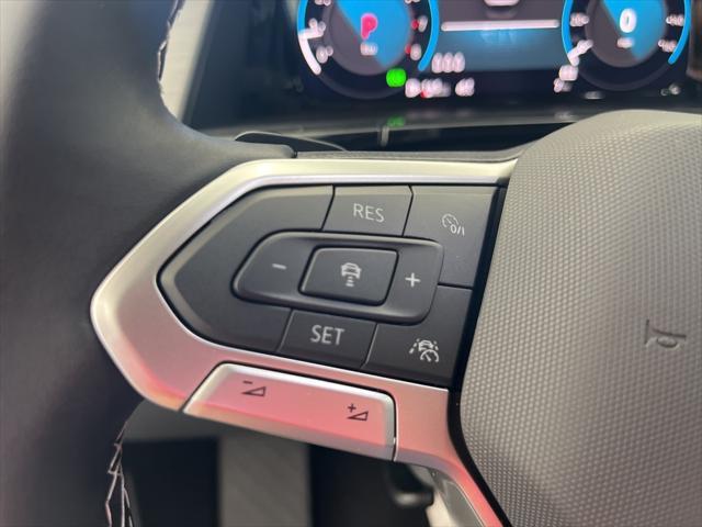 new 2025 Volkswagen Atlas Cross Sport car, priced at $41,911