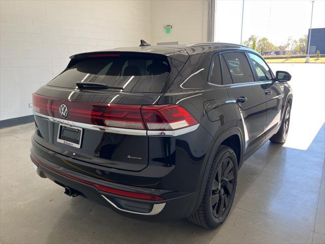 new 2025 Volkswagen Atlas Cross Sport car, priced at $41,911