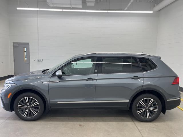 new 2024 Volkswagen Tiguan car, priced at $33,850