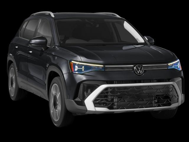 new 2025 Volkswagen Taos car, priced at $37,511