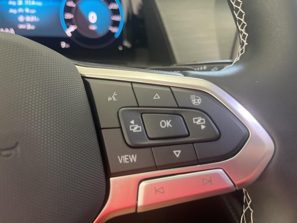 new 2026 Volkswagen Atlas Cross Sport car, priced at $40,268