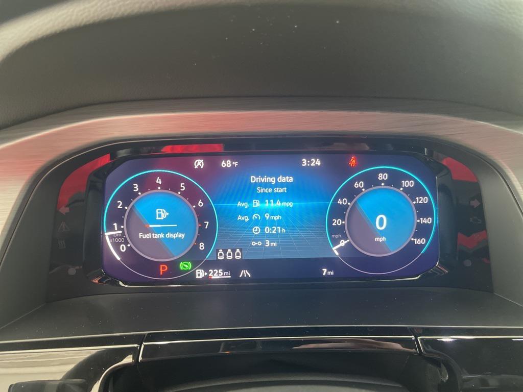 new 2026 Volkswagen Atlas Cross Sport car, priced at $40,268