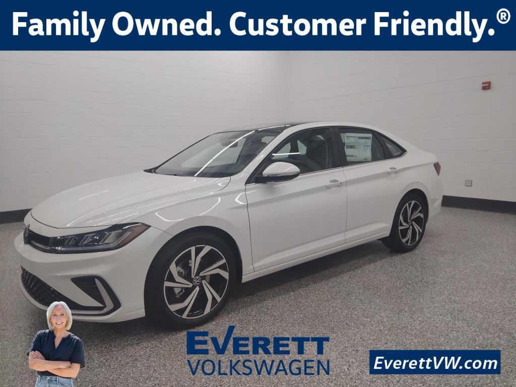 new 2026 Volkswagen Jetta car, priced at $31,541