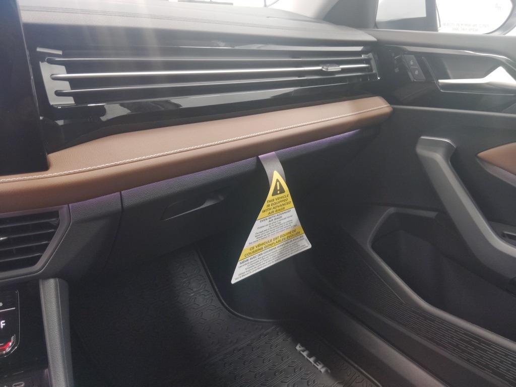 new 2026 Volkswagen Jetta car, priced at $31,541