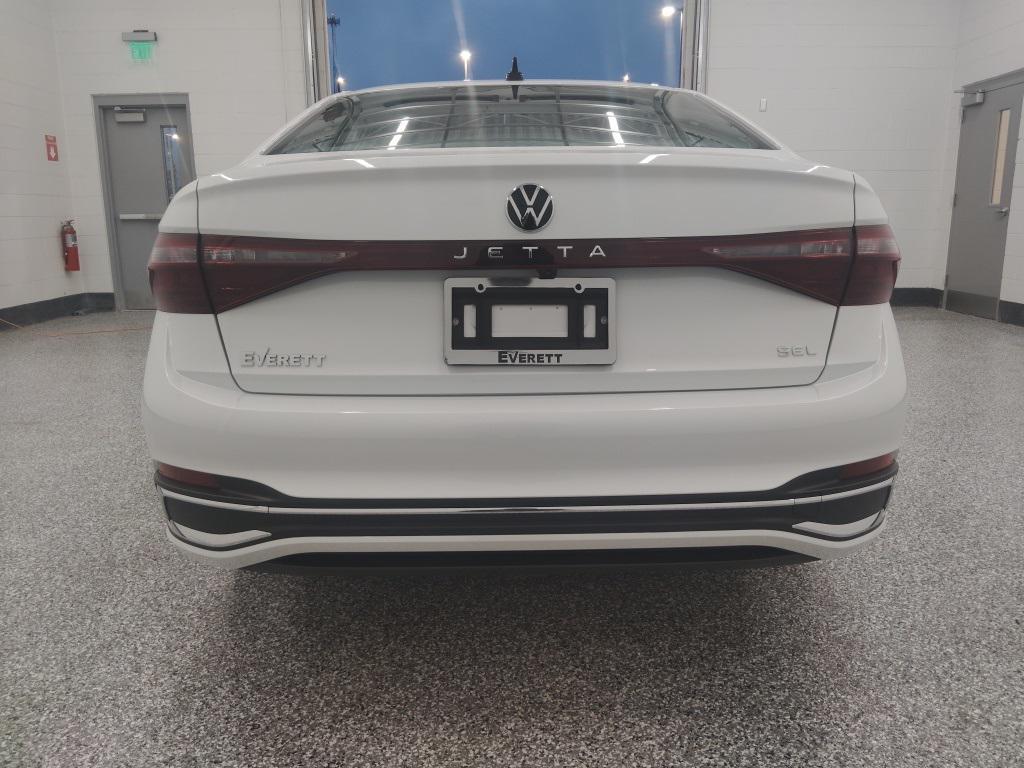 new 2026 Volkswagen Jetta car, priced at $31,541