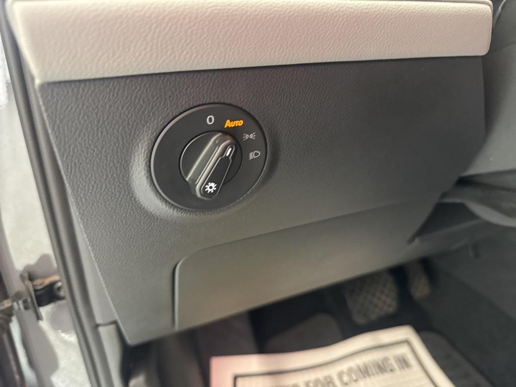 used 2023 Volkswagen Taos car, priced at $21,888