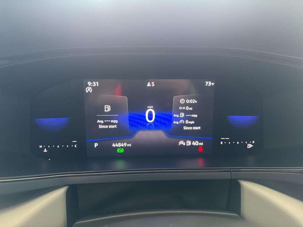 used 2023 Volkswagen Taos car, priced at $21,888