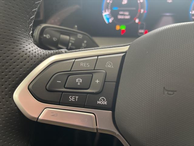 new 2025 Volkswagen Tiguan car, priced at $39,376