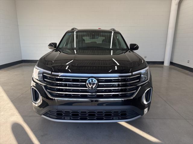 new 2025 Volkswagen Atlas car, priced at $44,475