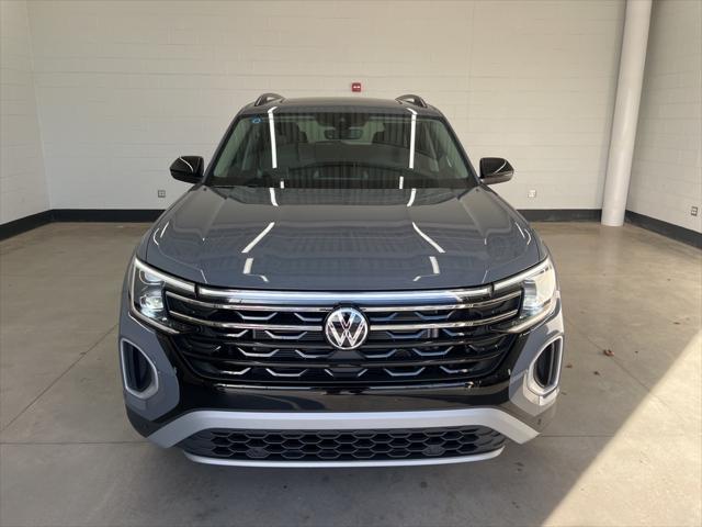new 2025 Volkswagen Atlas car, priced at $45,226
