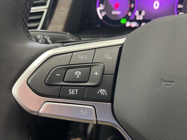new 2025 Volkswagen Atlas car, priced at $54,083