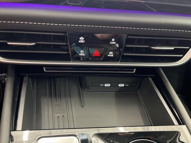 new 2025 Volkswagen Atlas car, priced at $54,083