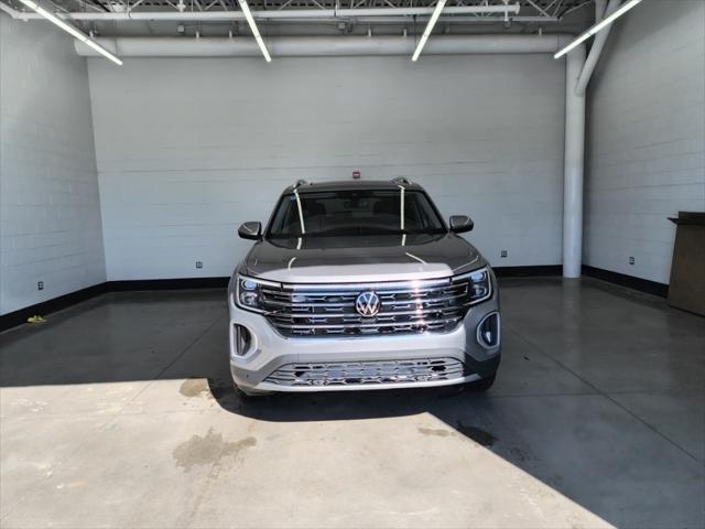 new 2025 Volkswagen Atlas car, priced at $47,170