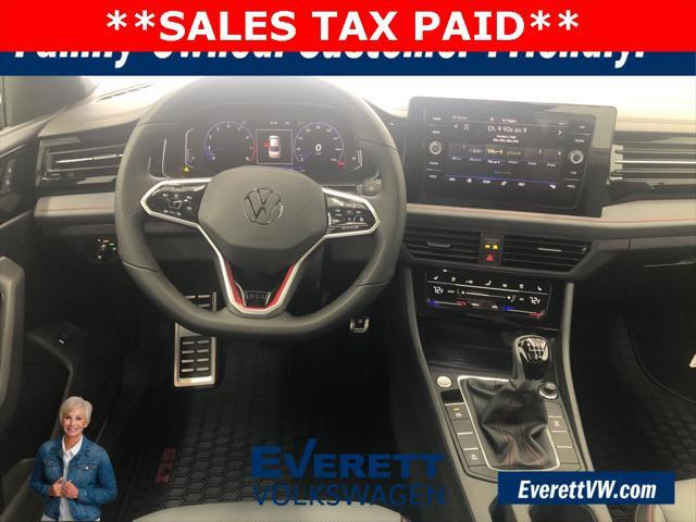 new 2025 Volkswagen Jetta GLI car, priced at $33,678
