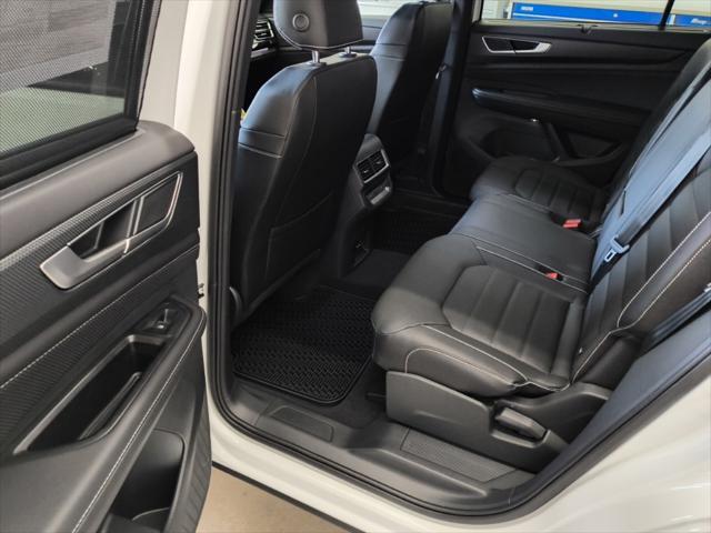 new 2025 Volkswagen Atlas Cross Sport car, priced at $48,417